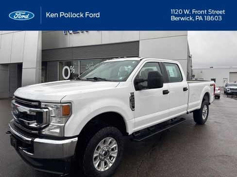 Certified 2021 Ford F250 XL w/ STX Appearance Package image 1