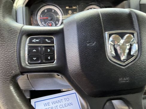 Used 2018 RAM 3500 Tradesman w/ Chrome Appearance Group AWD/4WD image 23