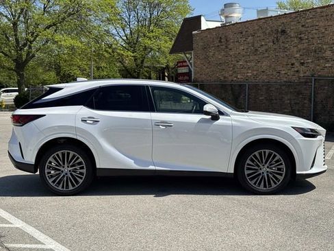 Certified 2025 Lexus RX 350 AWD w/ Convenience Package image 4