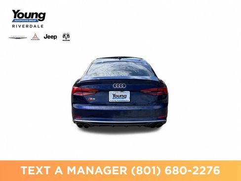 Used 2018 Audi S5 Prestige AWD/4WD image 4