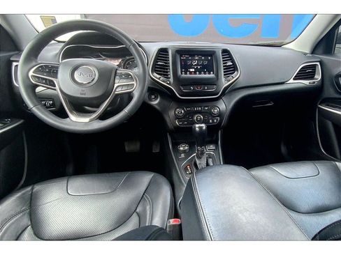 Used 2021 Jeep Cherokee Latitude Lux image 17