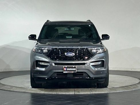 Used 2023 Ford Explorer ST w/ Equipment Group 401A AWD/4WD image 3