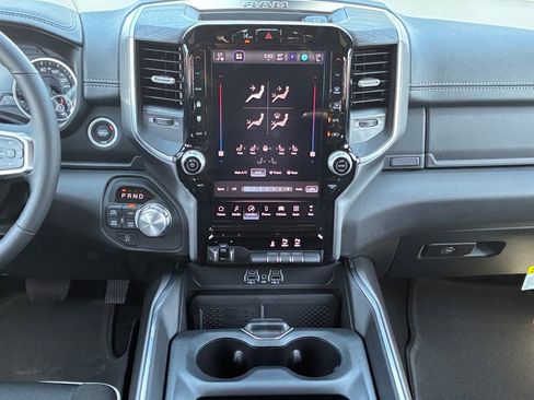 New 2026 RAM 1500 Laramie AWD/4WD image 3