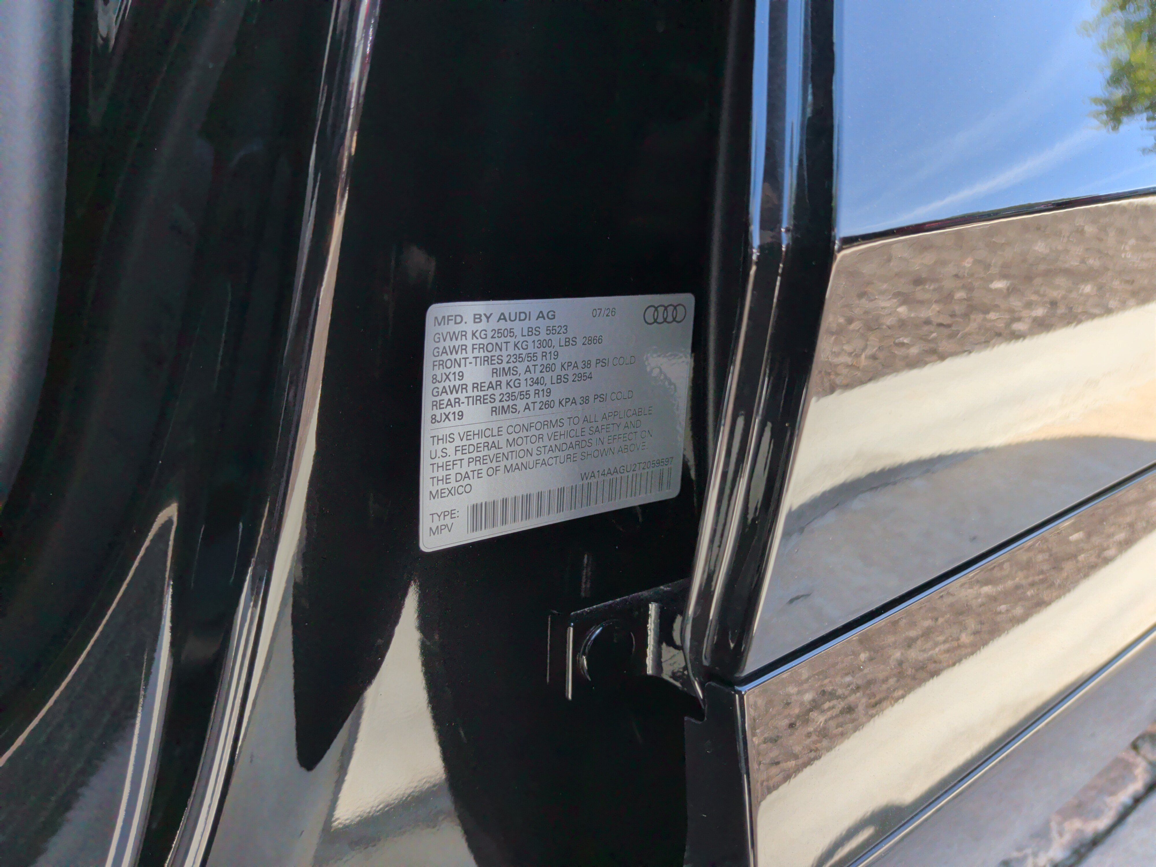 New 2026 Audi Q5 2.0T AWD/4WD image 35