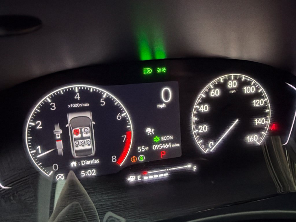 Used 2024 Honda Civic Sport image 16