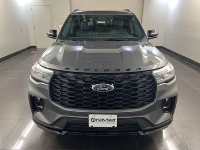 New 2026 Ford Explorer ST-Line w/ ST-Line Street Pack