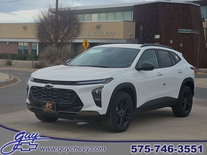 New 2026 Chevrolet Trax ACTIV w/ Driver Confidence Package