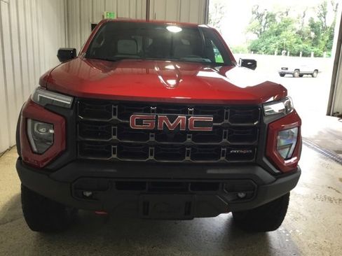 New 2024 GMC Canyon AT4X w/ AT4X AEV Edition image 6