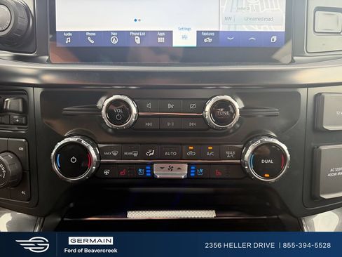 Used 2022 Ford F150 Tremor w/ Equipment Group 402A High AWD/4WD image 15