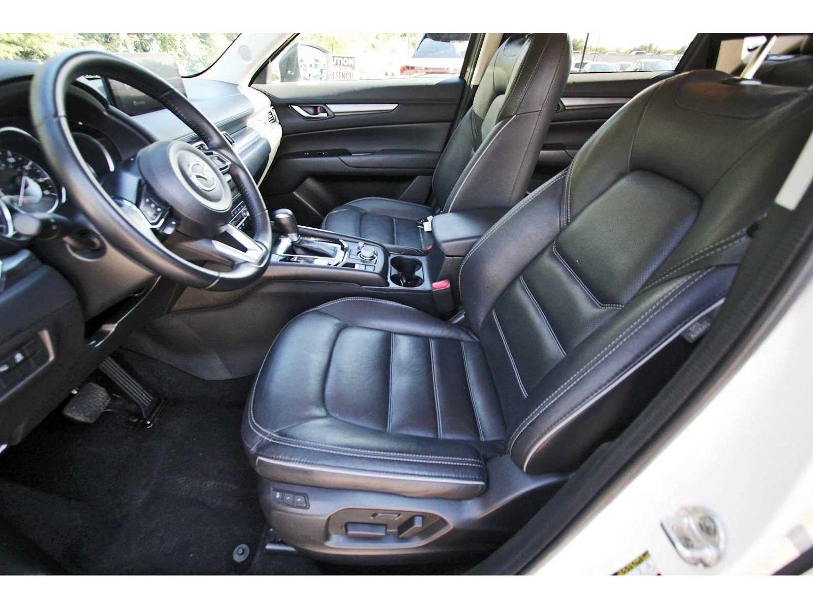 Used 2025 MAZDA CX-5 AWD 2.5 S w/ Preferred Package image 10