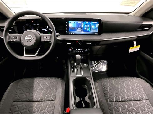 New 2026 Nissan Kicks SV FWD image 6