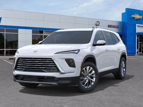 New 2026 Buick Enclave Preferred image 30