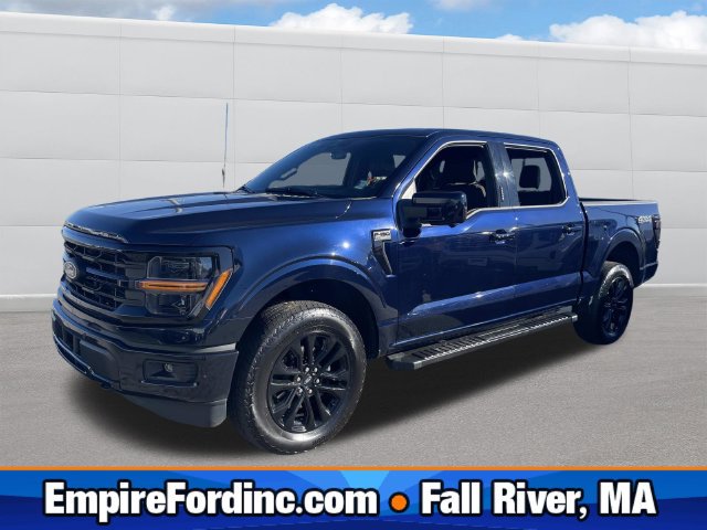 Used 2024 Ford F150 XLT w/ Equipment Group 302A MID AWD/4WD image 1
