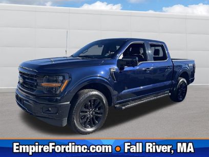 Used 2024 Ford F150 XLT w/ Equipment Group 302A MID