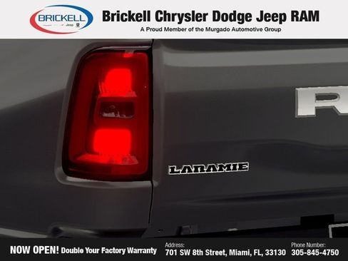 New 2026 RAM 1500 Laramie image 10