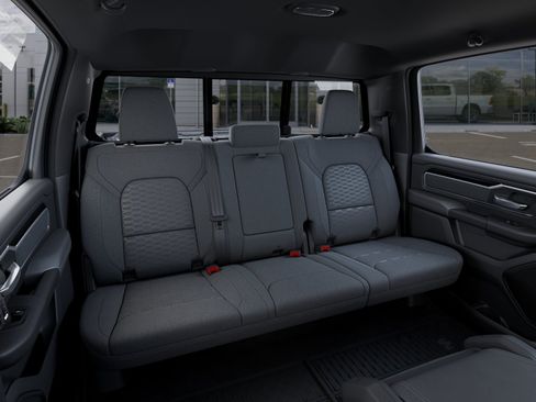 New 2026 RAM 1500 Big Horn RWD image 15