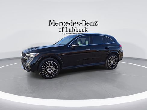 New 2026 Mercedes-Benz GLC 300 image 5