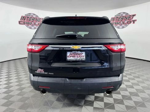 Used 2019 Chevrolet Traverse LS AWD/4WD image 6