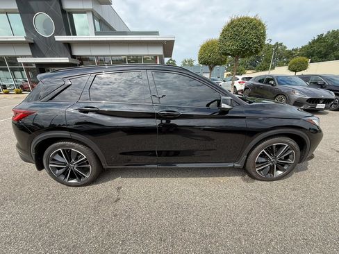 Used 2023 INFINITI QX50 Sport AWD/4WD image 8