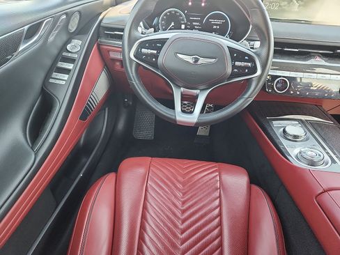 Used 2023 Genesis G80 3.5T Sport AWD/4WD image 10