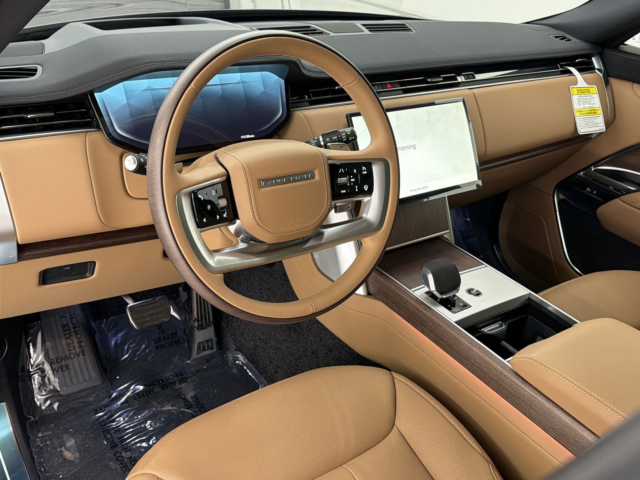 New 2026 Land Rover Range Rover SE AWD/4WD image 4
