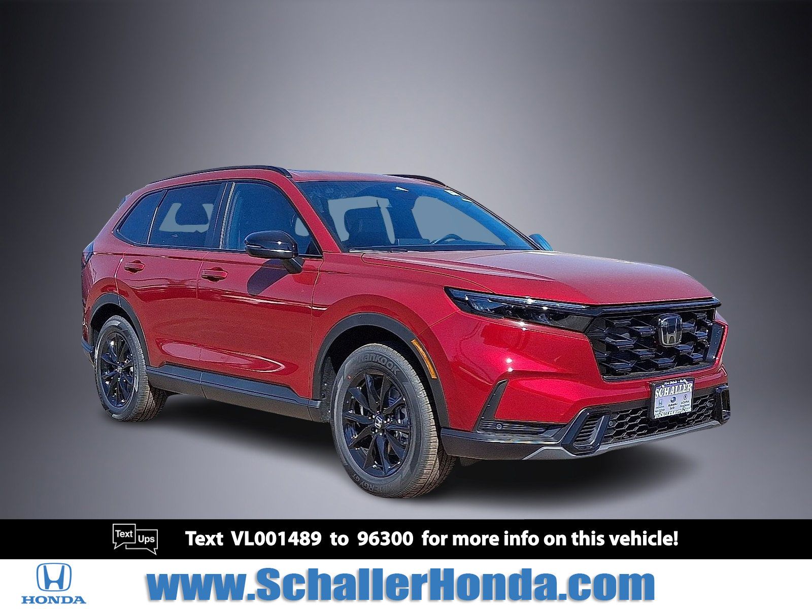 New 2027 Honda CR-V Sport-L image 1