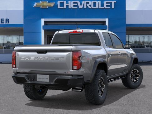New 2026 Chevrolet Colorado ZR2 image 28