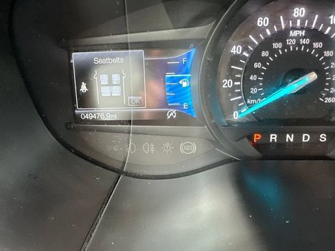 Certified 2024 Ford Edge SEL w/ Convenience Package AWD/4WD image 17