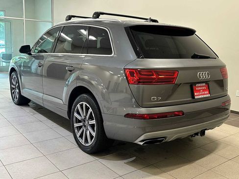 Used 2018 Audi Q7 3.0T Premium Plus w/ Premium Plus Package AWD/4WD image 4