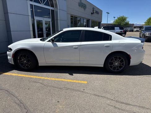 Used 2018 Dodge Charger GT w/ Blacktop Package AWD/4WD image 8