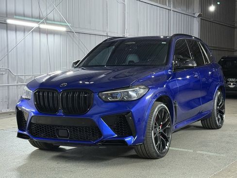 Used 2022 BMW X5 M w/ Competition Package 2 image 1