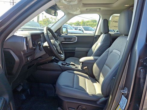 New 2025 Ford Bronco Sport Badlands w/ Badlands Tech Package image 6