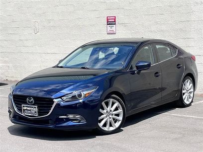 Used 2017 MAZDA MAZDA3 Grand Touring w/ Premium Equipment Package