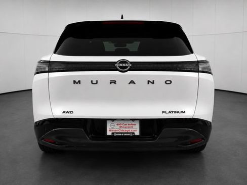 Certified 2026 Nissan Murano Platinum w/ Cargo Package AWD/4WD image 5