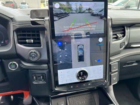 New 2025 Ford F150 Lightning Platinum image 15