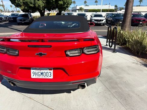 Used 2023 Chevrolet Camaro LT w/ RS Package RWD image 13