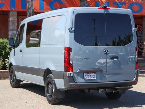 Used 2025 Mercedes-Benz Sprinter 2500 image 6