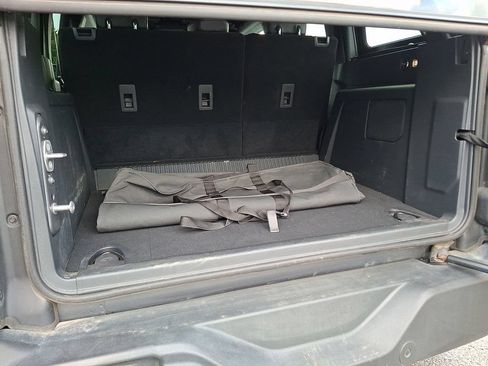 Certified 2024 Ford Bronco Wildtrak AWD/4WD image 30