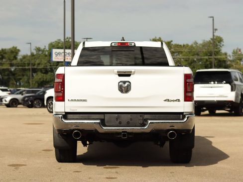 Used 2020 RAM 1500 Laramie AWD/4WD image 6