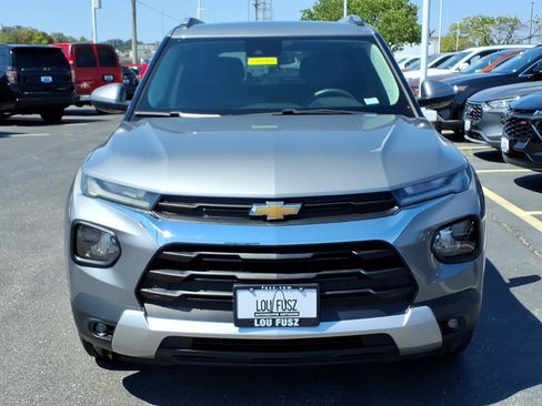 Used 2023 Chevrolet TrailBlazer LT w/ Convenience Package AWD/4WD image 32