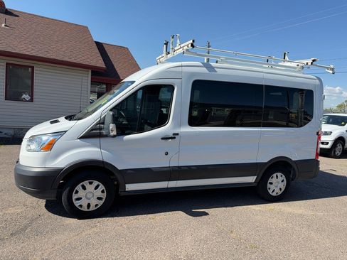 Used 2019 Ford Transit 150 XLT RWD image 2
