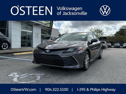 Used 2024 Toyota Camry LE