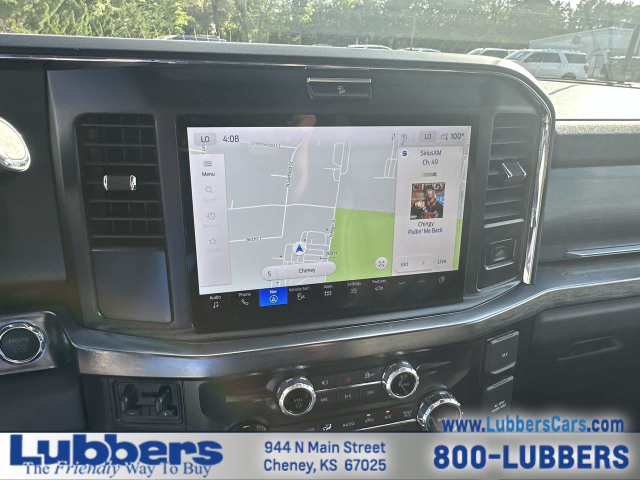 Used 2025 Ford F250 Lariat w/ Chrome Package AWD/4WD image 18
