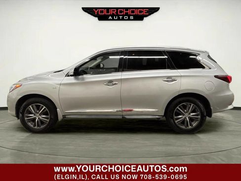 Used 2018 INFINITI QX60 Luxe w/ Premium Plus Package AWD/4WD image 2