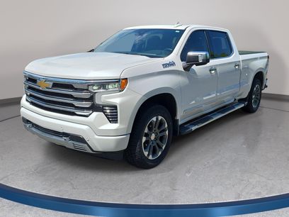 Used 2023 Chevrolet Silverado 1500 High Country w/ Z71 Off-Road Package