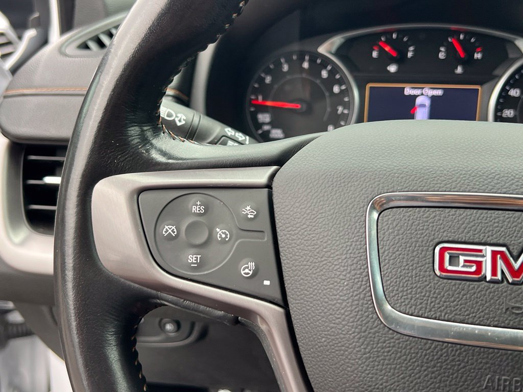 Used 2022 GMC Terrain AT4 AWD/4WD image 21