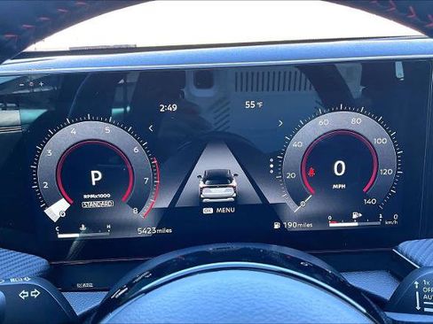 Certified 2025 Nissan Kicks SR w/ SR Premium Package image 25