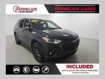 Used 2021 Chevrolet Traverse RS w/ LPO, Floor Liner Package