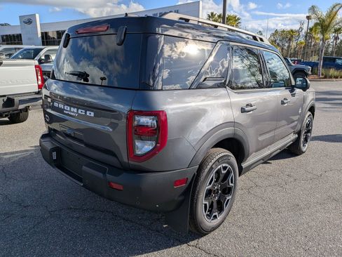New 2025 Ford Bronco Sport Outer Banks w/ Outer Banks Tech Package+ image 4