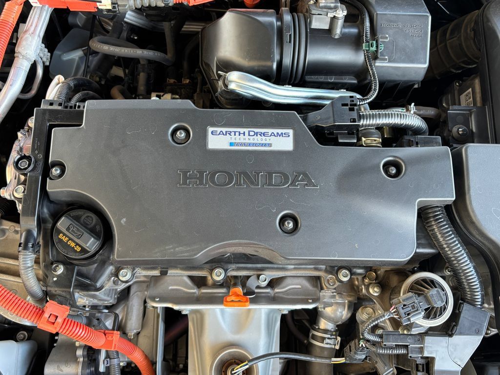 Used 2018 Honda Accord EX image 30